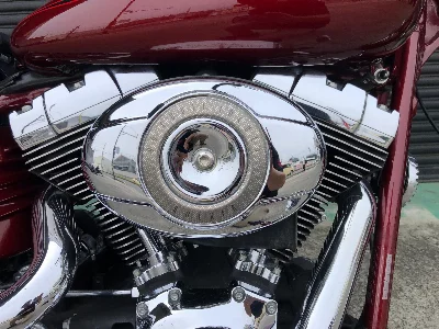 Harley-Davidson HARLEY FXCWC