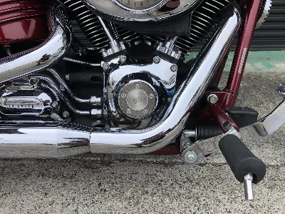 Harley-Davidson HARLEY FXCWC