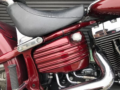 Harley-Davidson HARLEY FXCWC