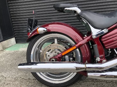 Harley-Davidson HARLEY FXCWC