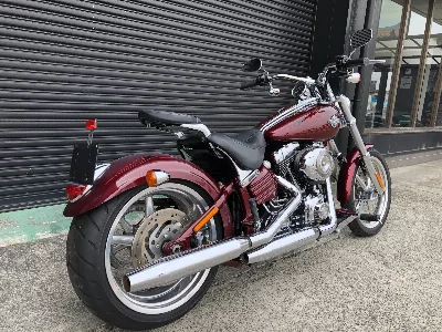 Harley-Davidson HARLEY FXCWC