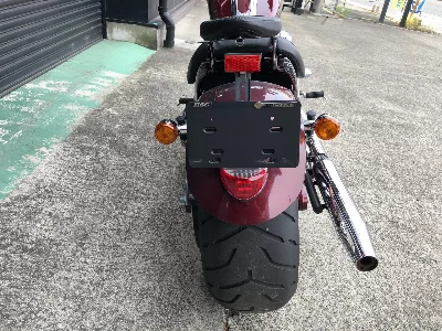 Harley-Davidson HARLEY FXCWC