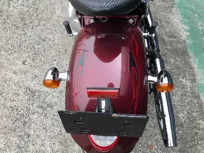Harley-Davidson HARLEY FXCWC