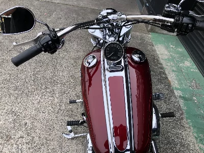 Harley-Davidson HARLEY FXCWC