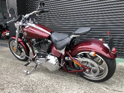 Harley-Davidson HARLEY FXCWC