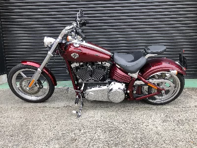 Harley-Davidson HARLEY FXCWC