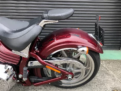Harley-Davidson HARLEY FXCWC