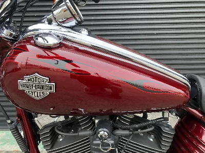 Harley-Davidson HARLEY FXCWC