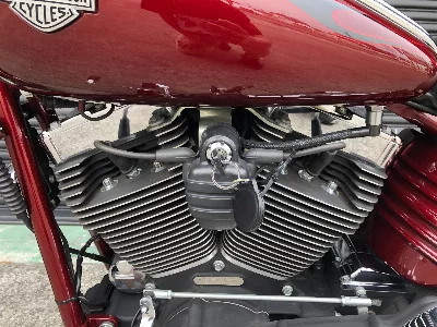 Harley-Davidson HARLEY FXCWC