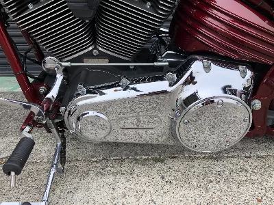 Harley-Davidson HARLEY FXCWC