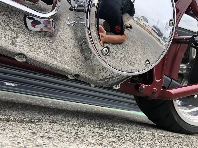 Harley-Davidson HARLEY FXCWC