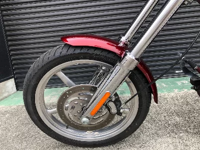 Harley-Davidson HARLEY FXCWC