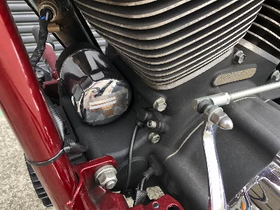 Harley-Davidson HARLEY FXCWC