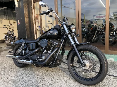 Harley-Davidson HARLEY FXDB1580