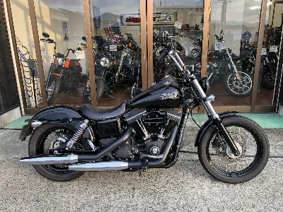 Harley-Davidson HARLEY FXDB1580