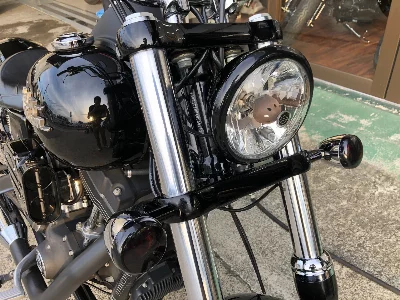 Harley-Davidson HARLEY FXDB1580