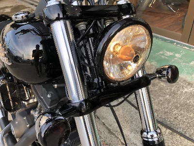 Harley-Davidson HARLEY FXDB1580