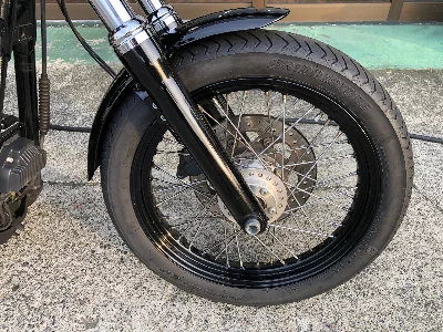 Harley-Davidson HARLEY FXDB1580 с аукционов Японии