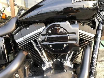 Harley-Davidson HARLEY FXDB1580 с аукционов Японии