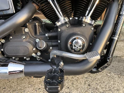 Harley-Davidson HARLEY FXDB1580 с аукционов Японии
