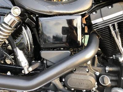 Harley-Davidson HARLEY FXDB1580 с аукционов Японии