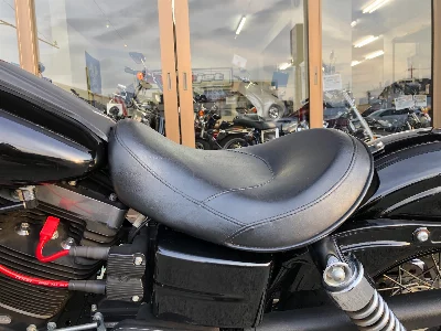 Harley-Davidson HARLEY FXDB1580 с аукционов Японии