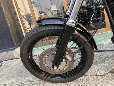 Harley-Davidson HARLEY FXDB1580 с аукционов Японии