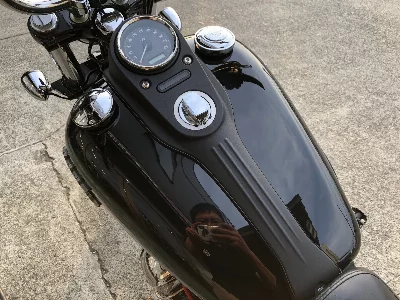 Harley-Davidson HARLEY FXDB1580 с аукционов Японии