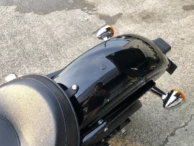 Harley-Davidson HARLEY FXDB1580 с аукционов Японии