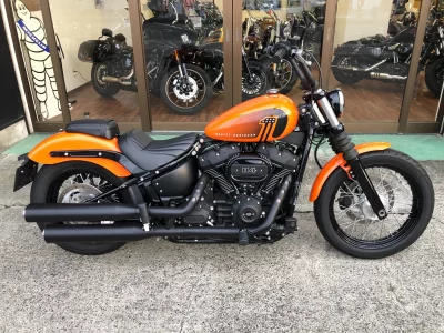 Harley-Davidson HARLEY FXBBS