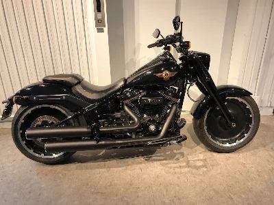 Harley-Davidson HARLEY FLFBS