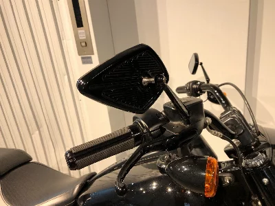 Harley-Davidson HARLEY FLFBS