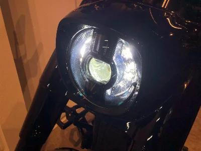 Harley-Davidson HARLEY FLFBS
