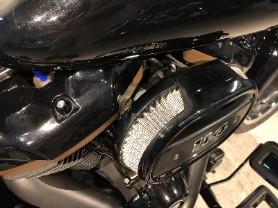 Harley-Davidson HARLEY FLFBS