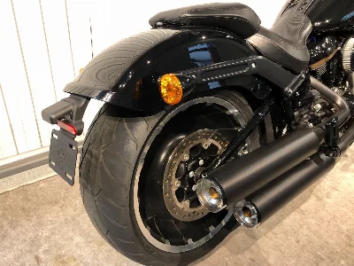 Harley-Davidson HARLEY FLFBS
