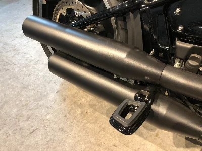 Harley-Davidson HARLEY FLFBS