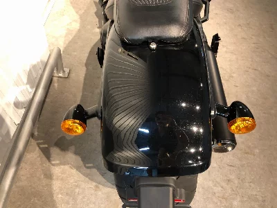 Harley-Davidson HARLEY FLFBS