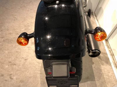Harley-Davidson HARLEY FLFBS