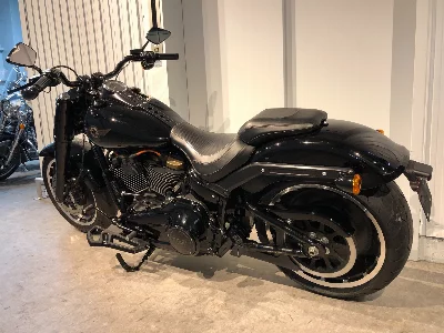 Harley-Davidson HARLEY FLFBS