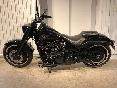 Harley-Davidson HARLEY FLFBS