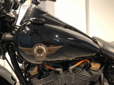Harley-Davidson HARLEY FLFBS