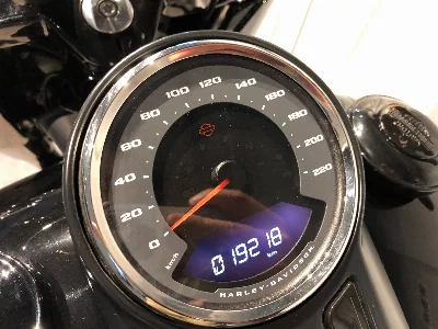 Harley-Davidson HARLEY FLFBS