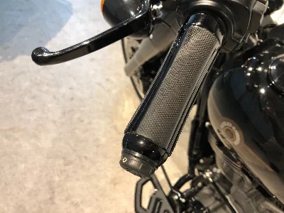 Harley-Davidson HARLEY FLFBS