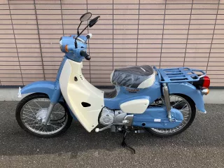 Honda SUPER CUB 50 FINAL  EDITION