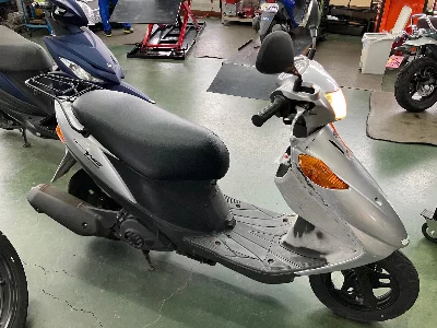 Suzuki ADDRESS V125