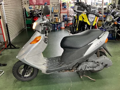 Suzuki ADDRESS V125