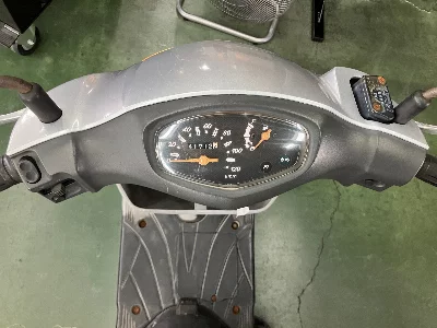 Suzuki ADDRESS V125
