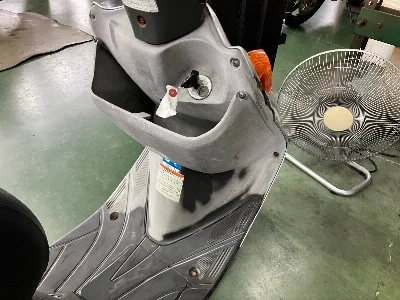 Suzuki ADDRESS V125