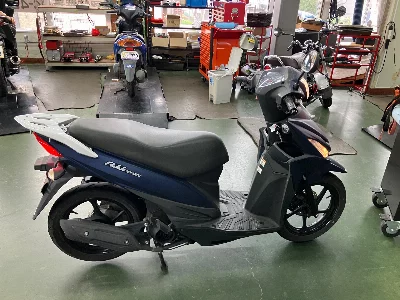 Suzuki ADDRESS V110