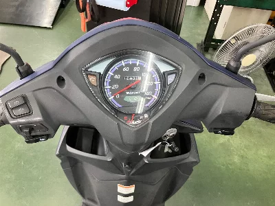 Suzuki ADDRESS V110